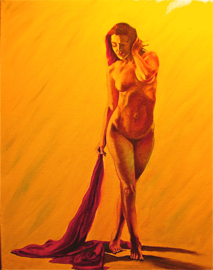 nude