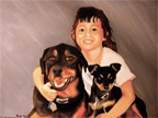 mary and pets